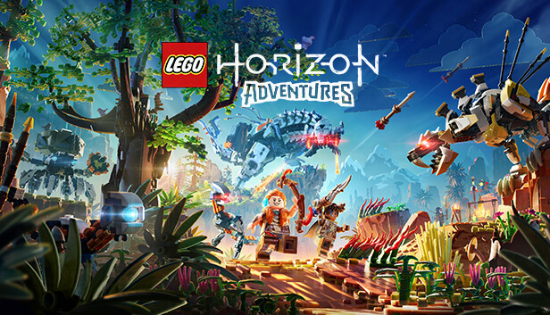 乐高地平线大冒险 LEGO Horizon Adventures|官方中文|本体+1.1.0升补|NSZ|原本|